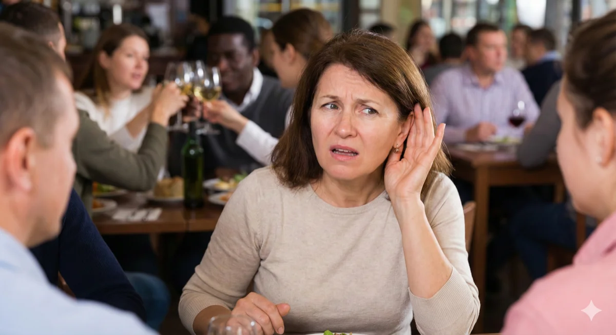 Comprehensive Hearing Assessment Service